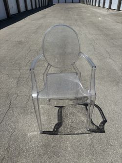 Ghost Chair