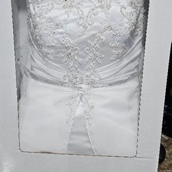Wedding Dress & Accessories