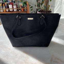 Kate Spade Tote Black 