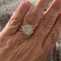 Diamond Engagement Ring 