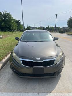 2013 KIA Optima