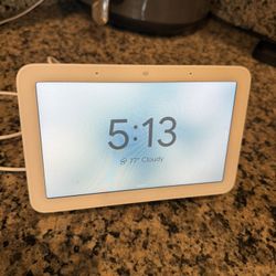 Google Nest Hub