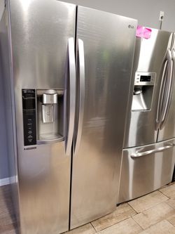 Fridge LG