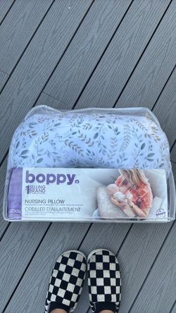 Nursing Boppy Pillow