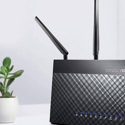 Excellent ASUS RT AC66R Dual Band Wireless AC1750 Gigabit Router