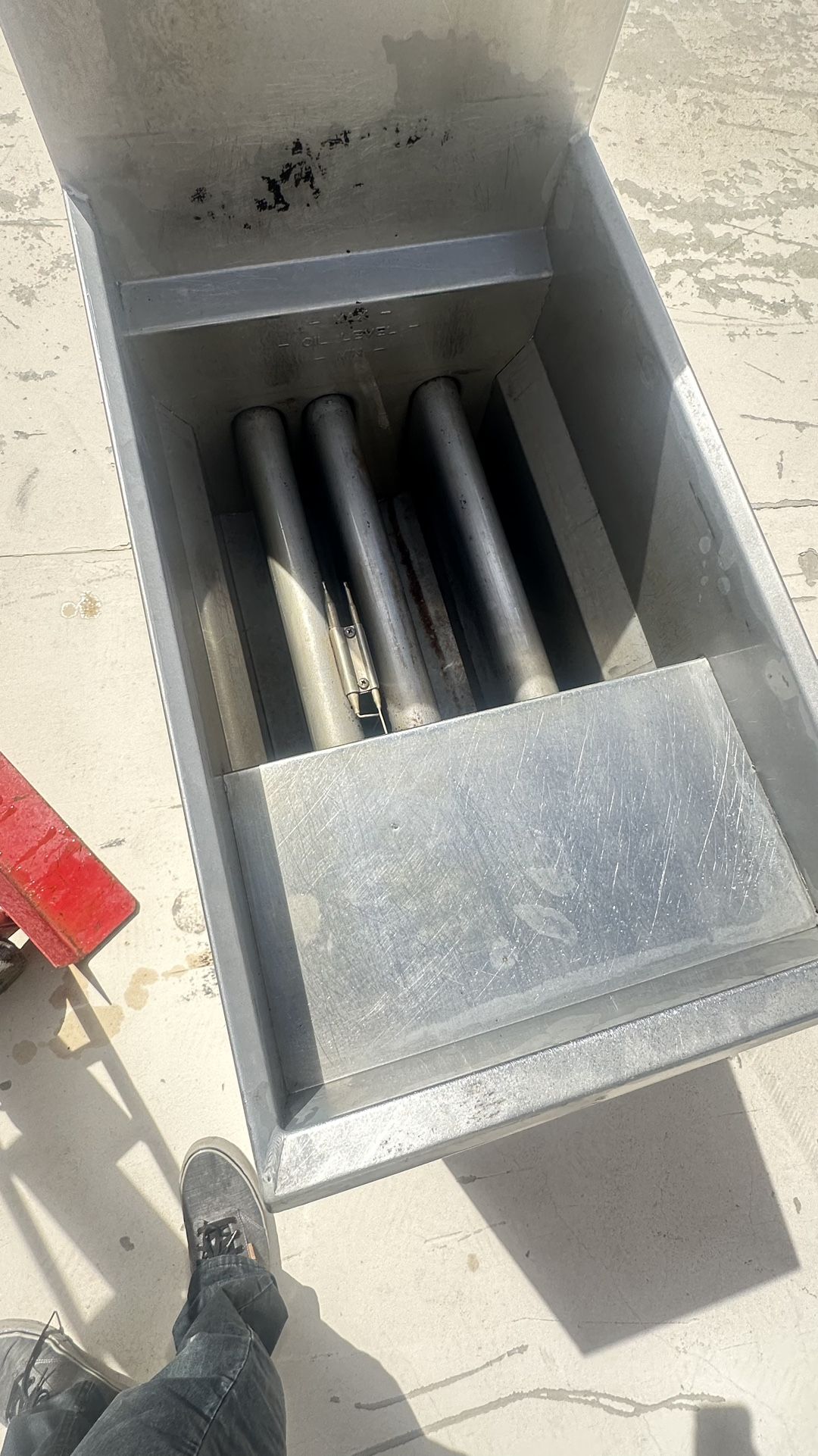 Pitco Fryer