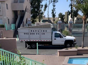 Dumping Truck