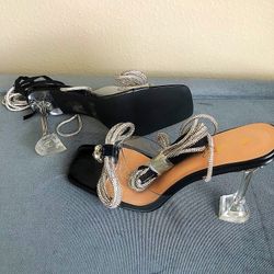 Women Heels Size 7.5