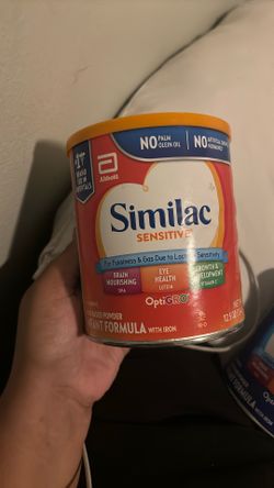 Similac Sensitive Formula