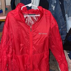 Columbia Wind Breaker 