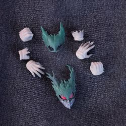 Toyspot vigilante deku kit for s.h.figuarts