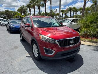 2017 Kia Sorento