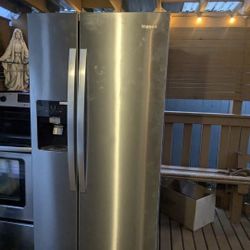 Refrigerator Whirlpool Nuevo 