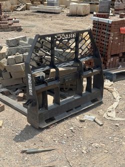 Bradco Fork Attachment