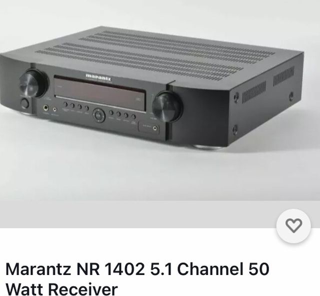 Marantz Audio Receiver NR1402