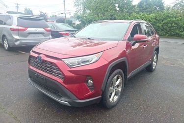 2019 Toyota RAV4 Hybrid