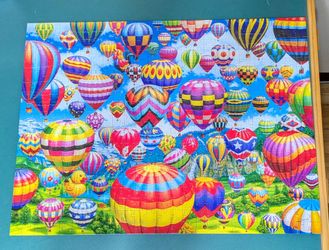 Cra-Z-Art Jigsaw Puzzle 🧩