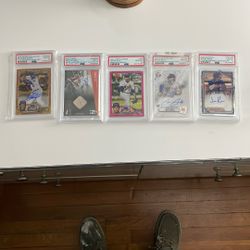 Mets Baseball Cards