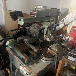 Radial Saw