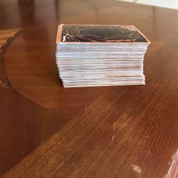 Yu Gi Oh Cards