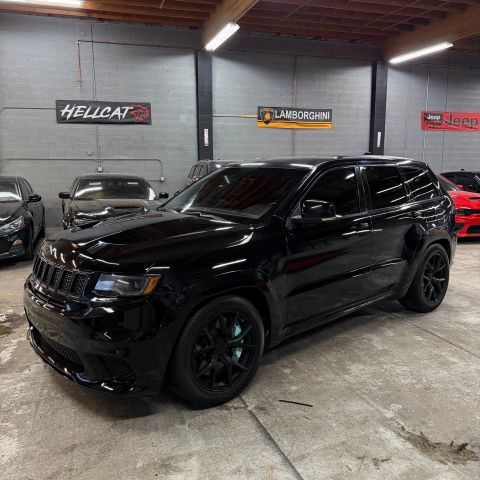 2018 Jeep Grand Cherokee