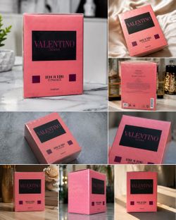 🔥 Valentino Donna Born In Roma Extradose 3.4oz 100ml New Sealed Authentic