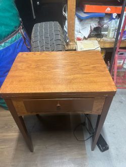 Singer Sewing Machine