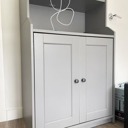 IKEA Cabinet with 2 doors