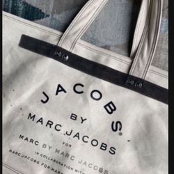 Marc Jacob’s - Large Tote Bag  - A Few Marks On It 
