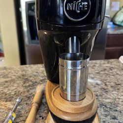 Niche Zero Conical Burr Coffee Grinder