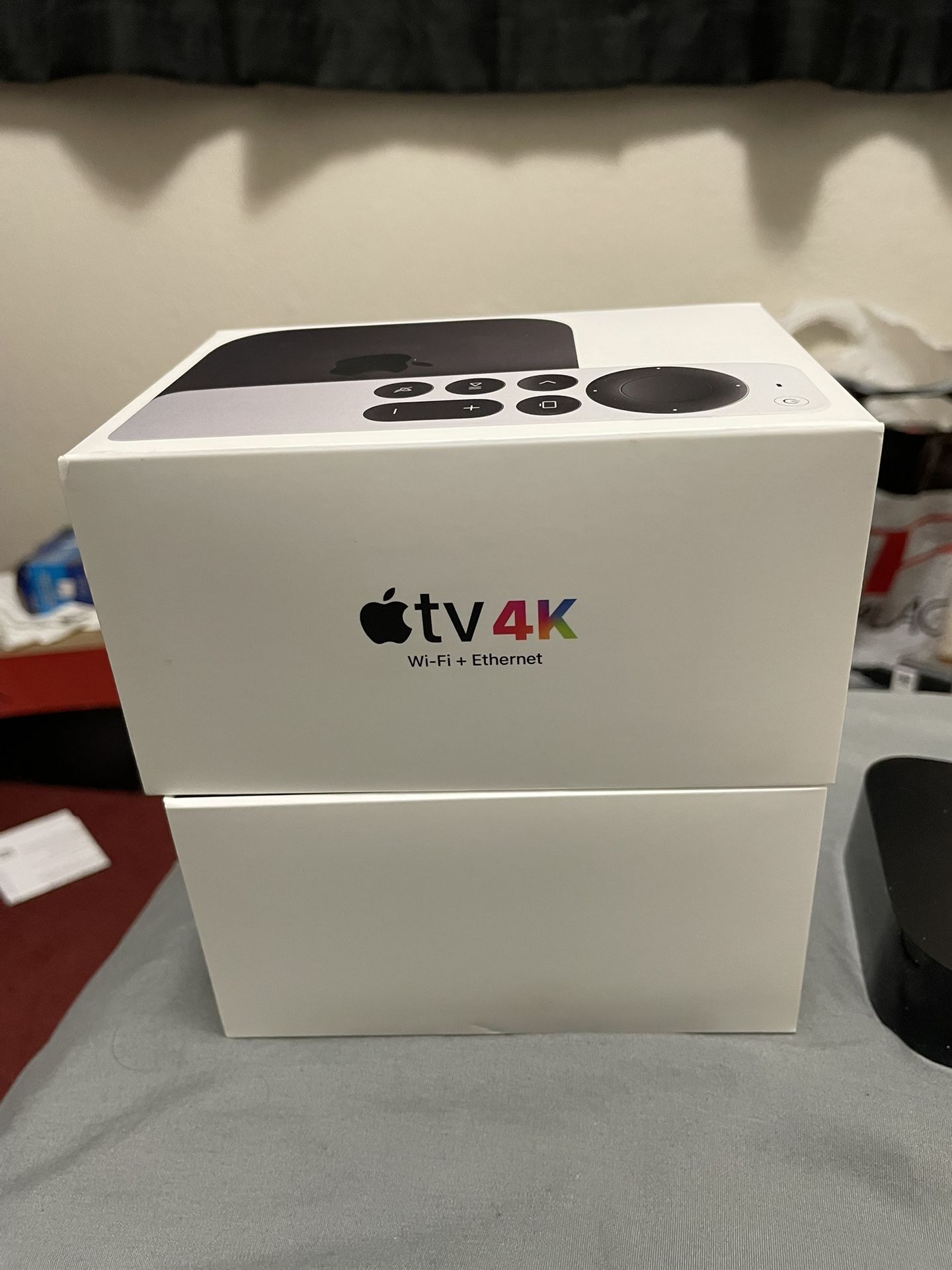 Apple TV 4K. Brand New Never Used