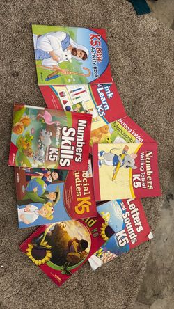 Abeka K5 curriculum