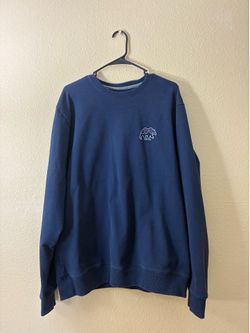 Men’s Patagonia Blue Washed Style Crewneck Sweater