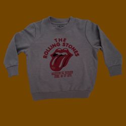 The Rolling Stones Crewneck Size 12M