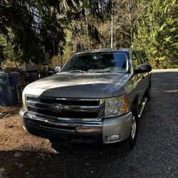 2009 Chevrolet Silverado 1500 Crew Cab