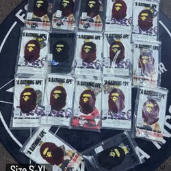 Bape tees