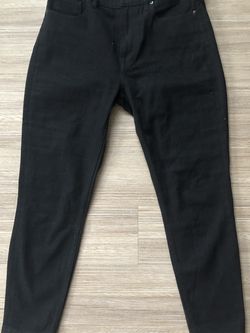 Everlane High Waisted Black Jeans Size 29
