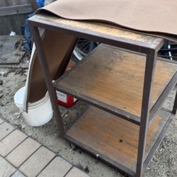 Utility Cart, Sturdy