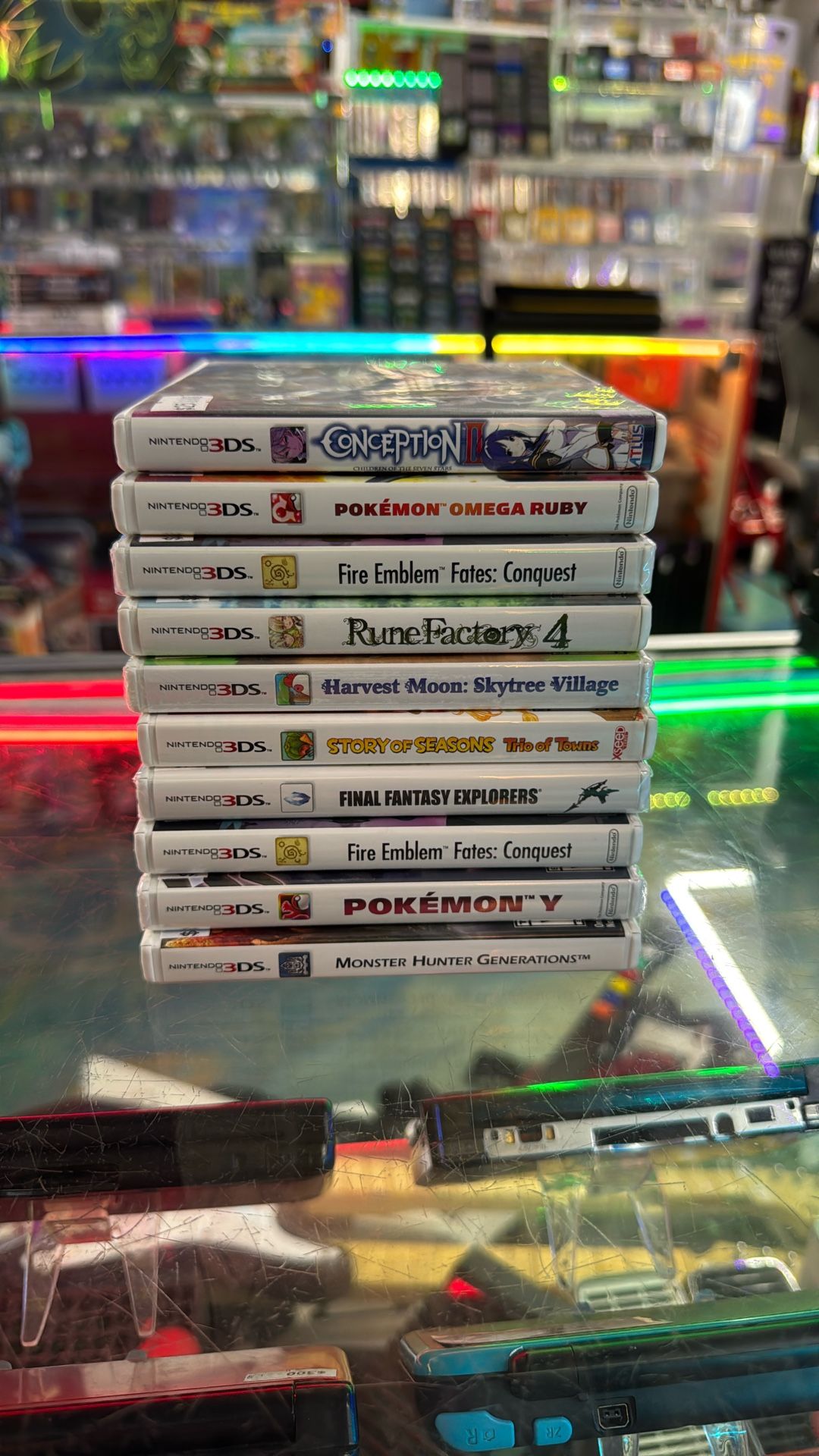 Nintendo 3DS Games *PRICES IN PHOTOS*