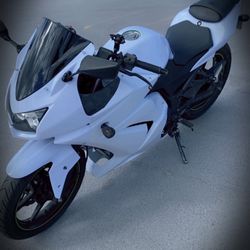 2009 Kawasaki Ninja 250r