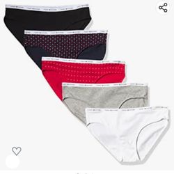 Tommy Hilfiger Ladies Bikini 5 Pack 