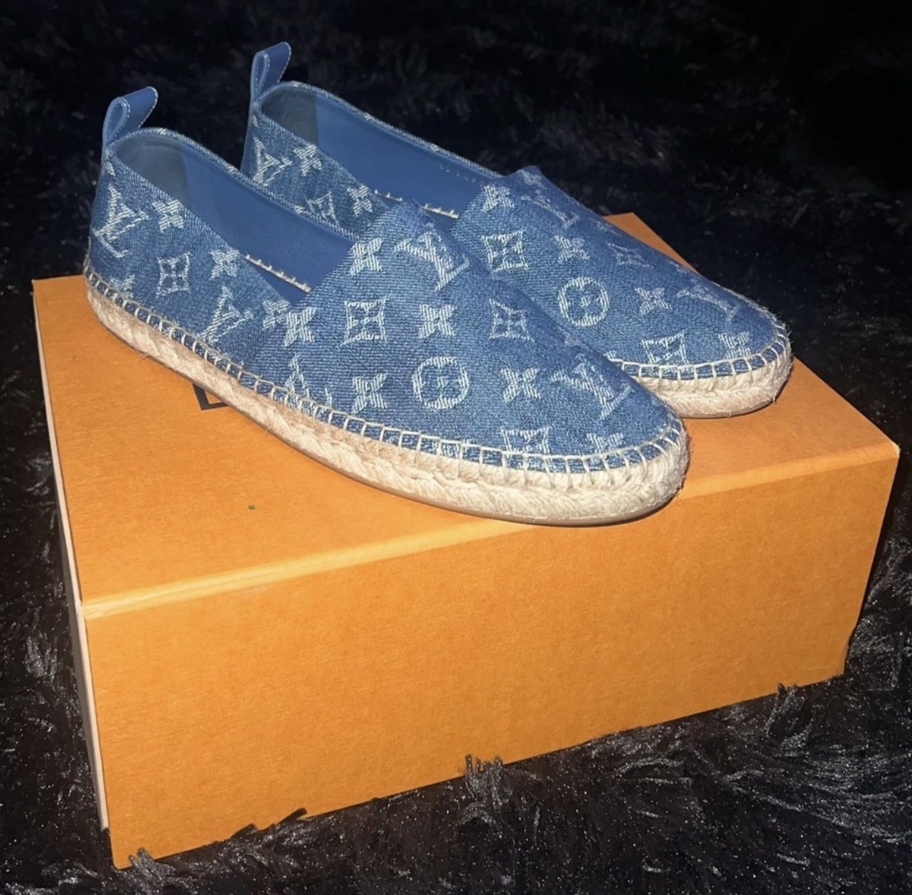 Louis Vuitton Espadrilles