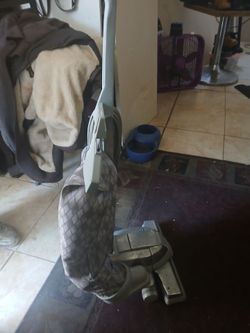 Kirby vacuum