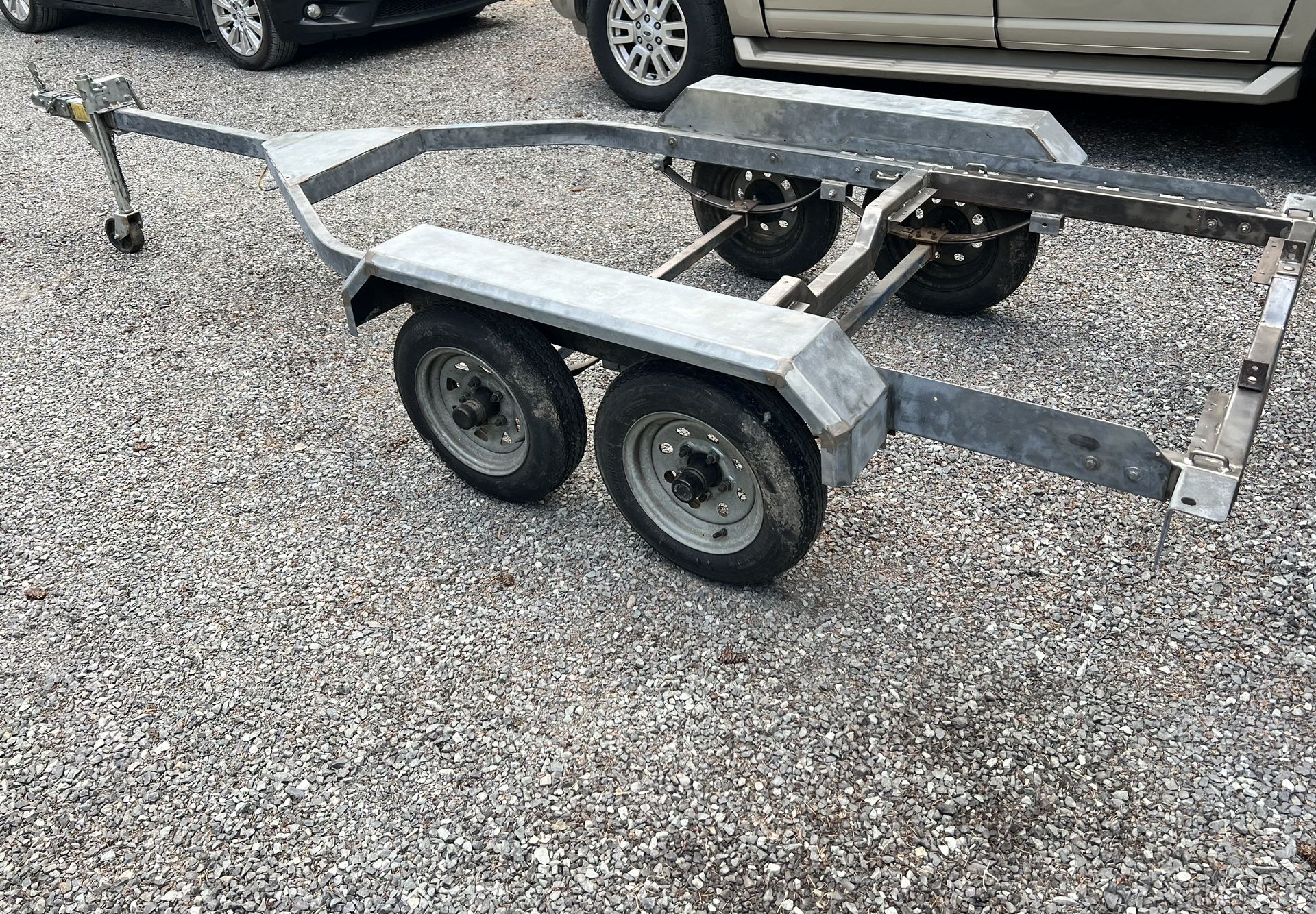 1998 Spirit Boat / Jetski Trailer 