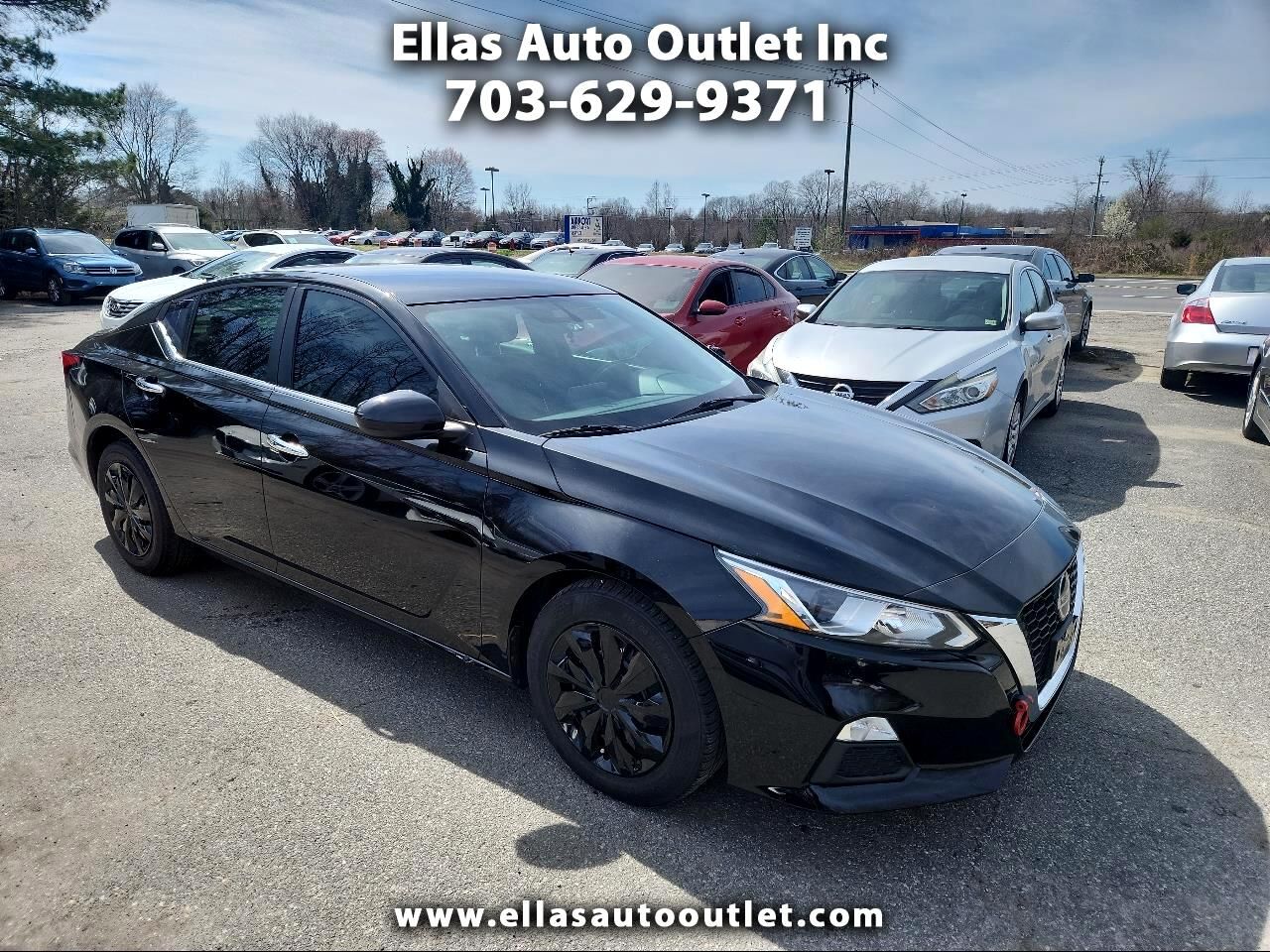 2019 Nissan Altima