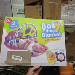 Baby Fitness Mat