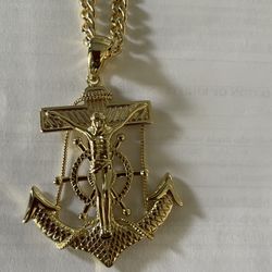 Chain And Pendant