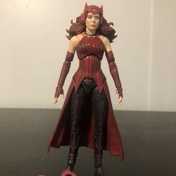 Marvel Legends Scarlet Witch 