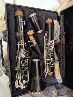 Vintage Pathfinder Clarinet