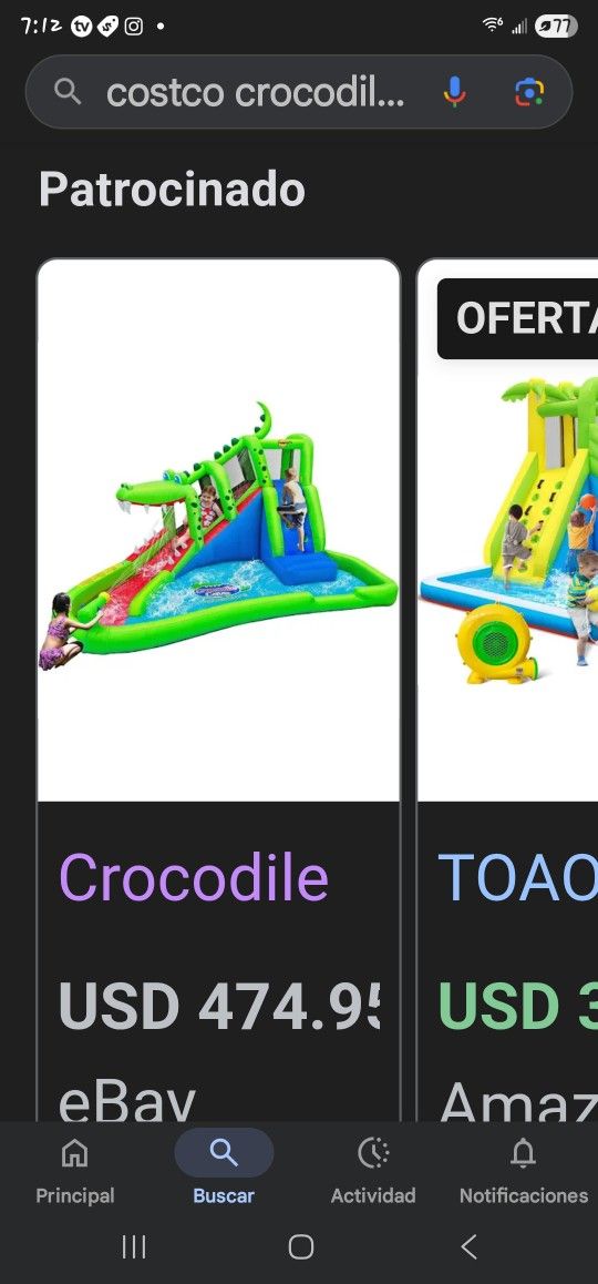 Crocodile Cave Adventure